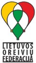 Lithuanian Balloon Federation logo
