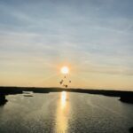 balloons-on-the-sunset
