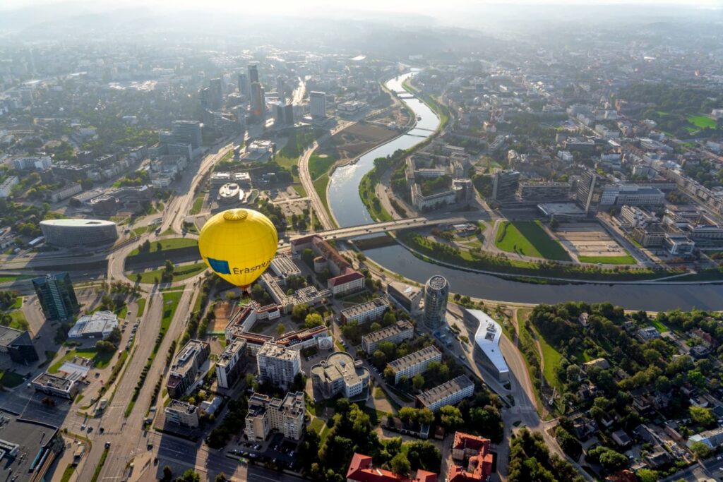 hot-air-balloon-vilnius-zverynas