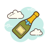 icons8-champagne-bottle-100