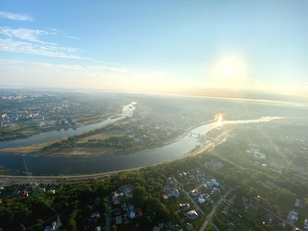 kaunas-morning-balloon-flight